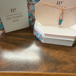 December 2025 necklace